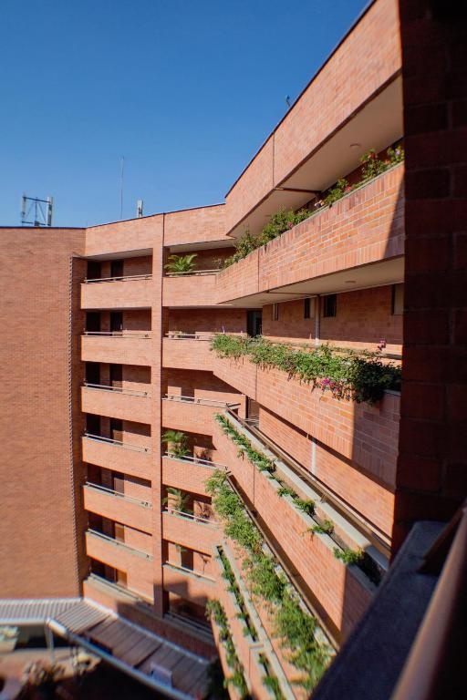 Portal Del Rodeo ApartaHotel  Property Views  Exterior View 7