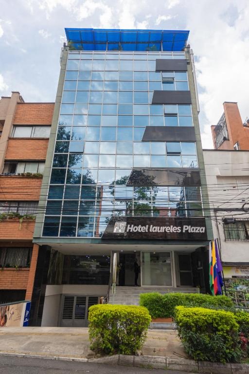 Hotel Laureles Plaza  Property Views  Property Views Image 1 1