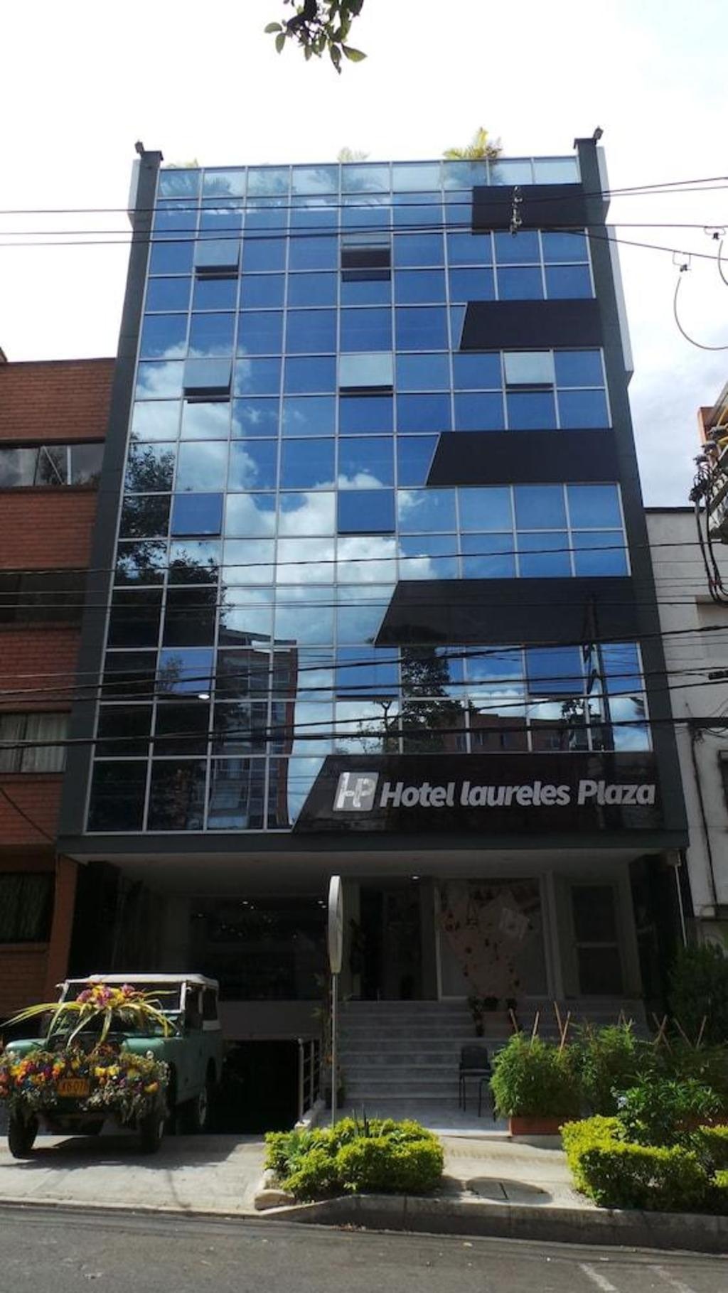 Hotel Laureles Plaza  Property Views  Property Views Image 6 6