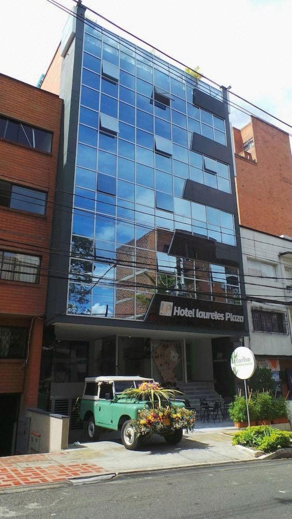 Hotel Laureles Plaza  Property Views  Property Views Image 8 8