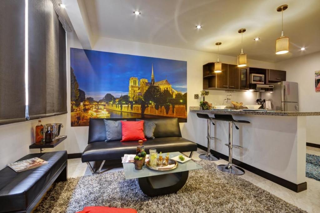 Poblado Suites Paris Suite  Facilities  Facilities Image 3 3