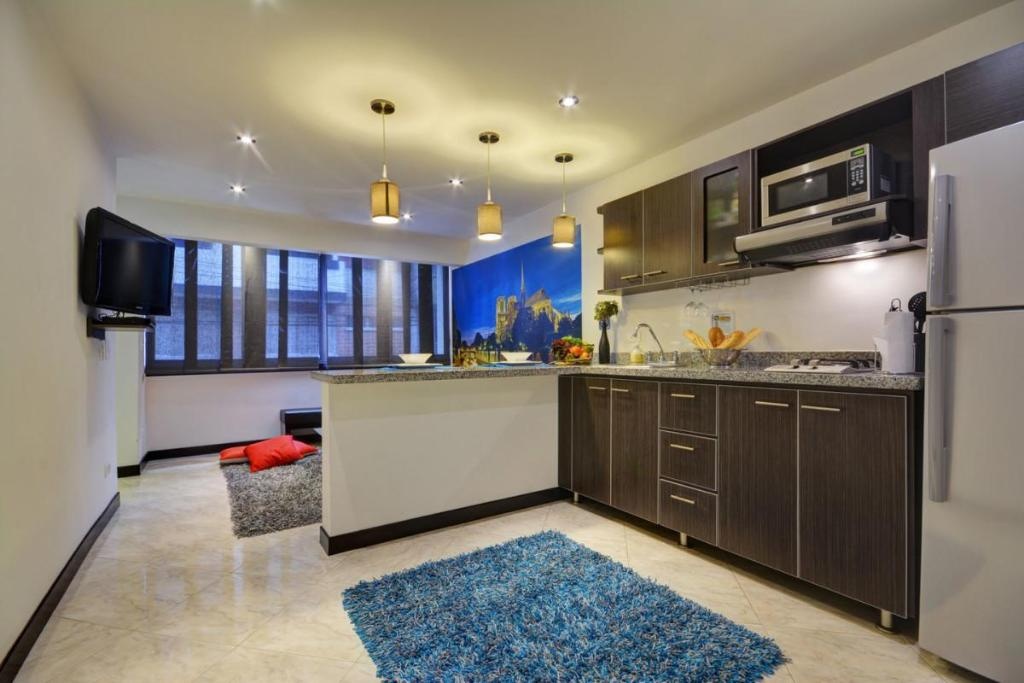 Poblado Suites Paris Suite  Facilities  Facilities Image 4 4