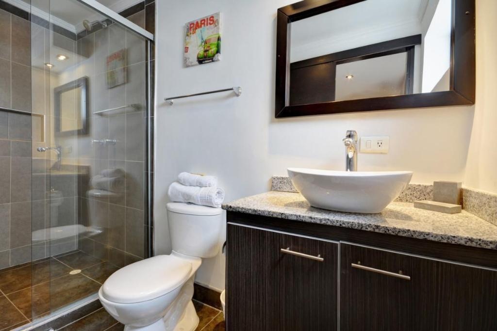 Poblado Suites Paris Suite  Facilities  Facilities Image 6 6
