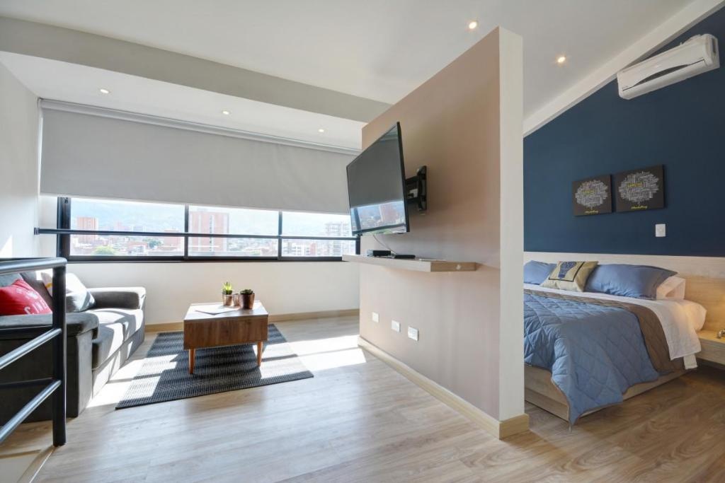 Astonishing Loft In Laureles  Rooms  Rooms Image 2 2