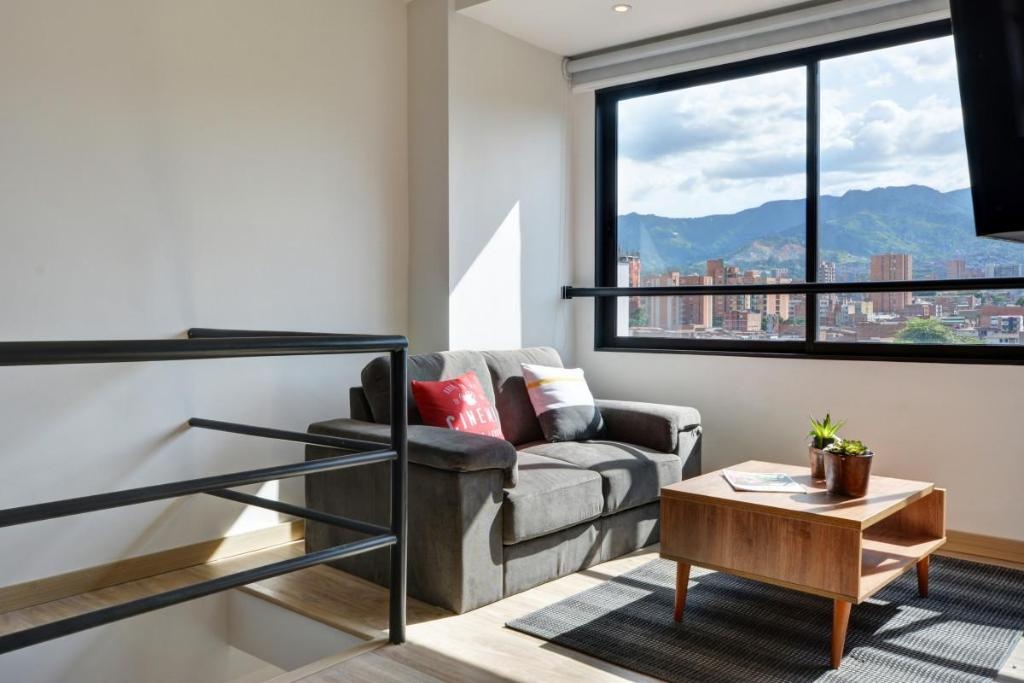 Astonishing Loft In Laureles  Rooms  Rooms Image 4 4