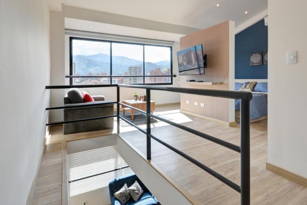 Astonishing Loft In Laureles  Rooms  Rooms Image 5 5