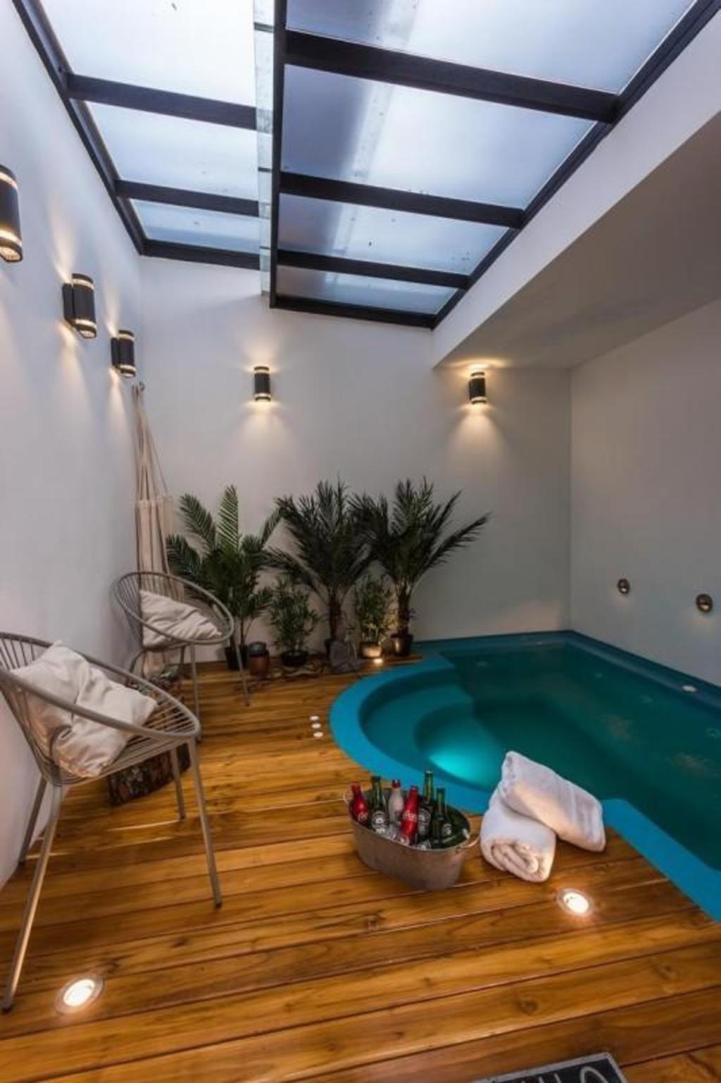 Perfect Jacuzzi Retreat For Couples  Facilities  Facilities Image 1 1
