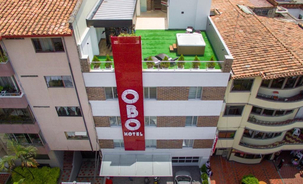 Obo Hotel  Facilities  Attractions 1