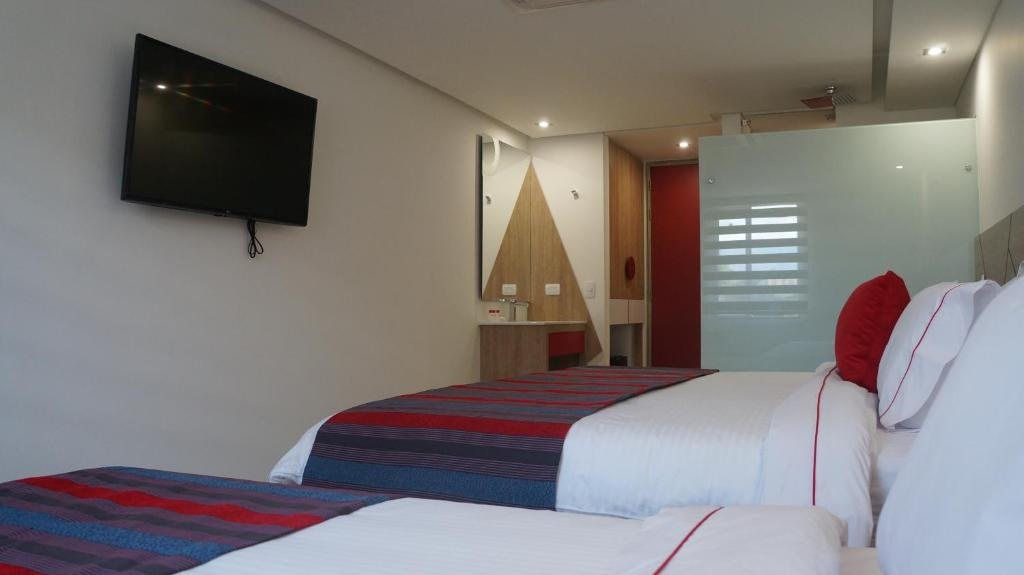 Obo Hotel  Rooms  Triple Room 20