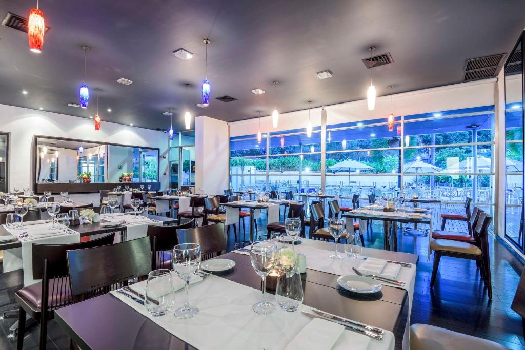 NH Collection Medellin Royal  Dining  Restaurant 1
