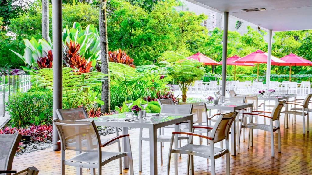 NH Collection Medellin Royal  Dining  Restaurant 8