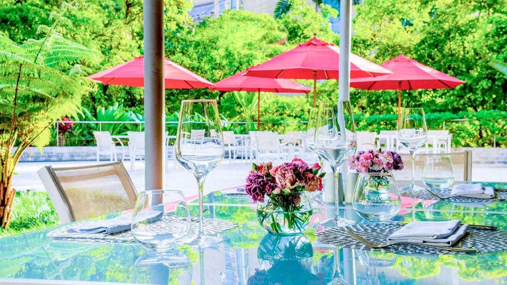 NH Collection Medellin Royal  Dining  Restaurant 9