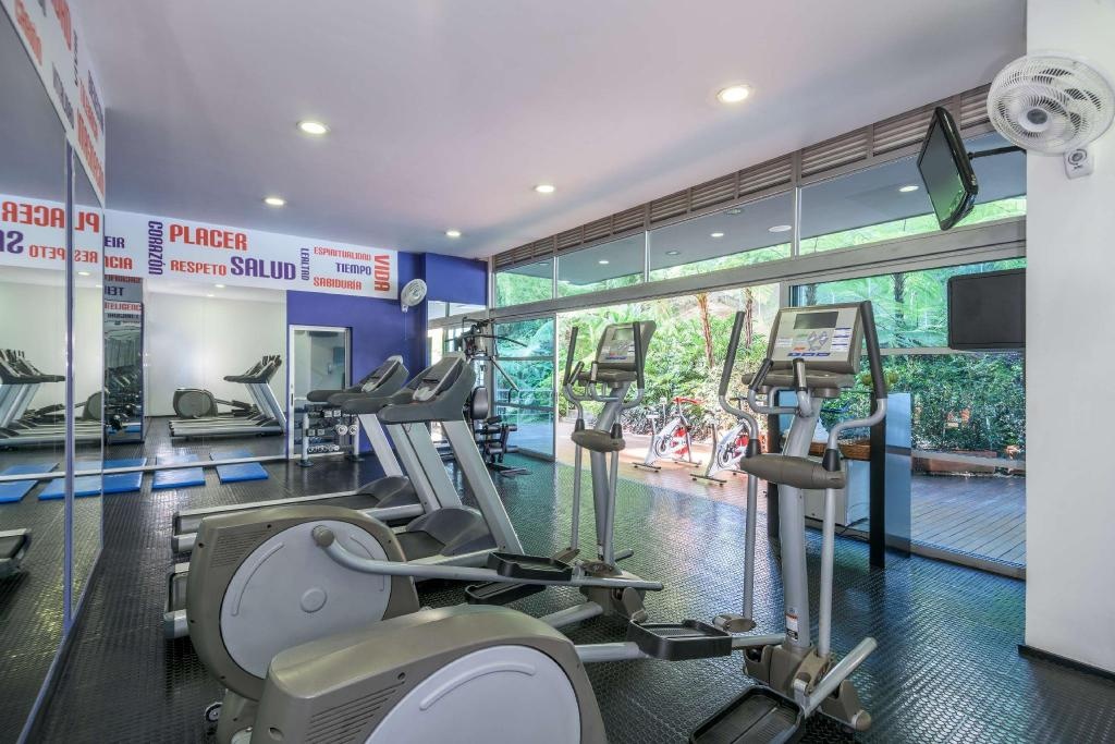 NH Collection Medellin Royal  Facilities  Sports And Activities 10
