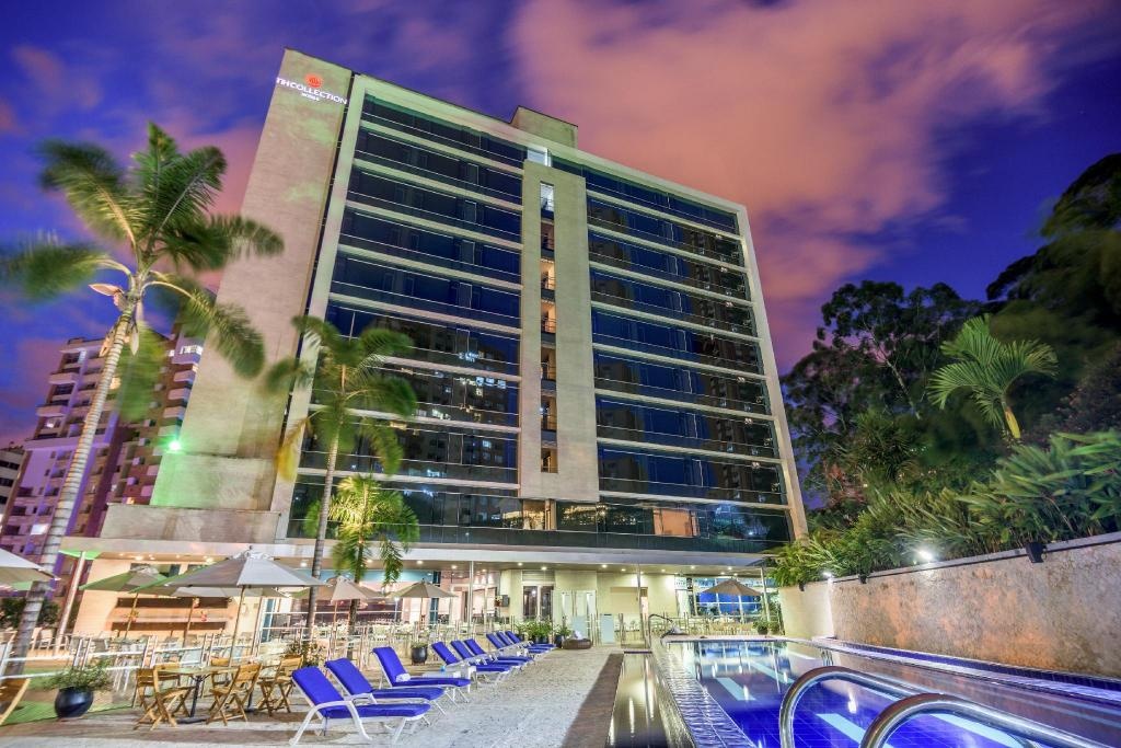NH Collection Medellin Royal  Facilities  Swimming Pool 1