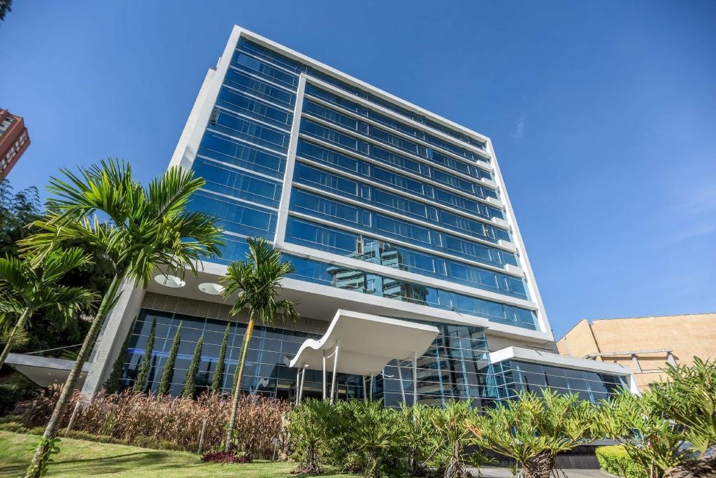 NH Collection Medellin Royal  Property Views  Exterior View 10