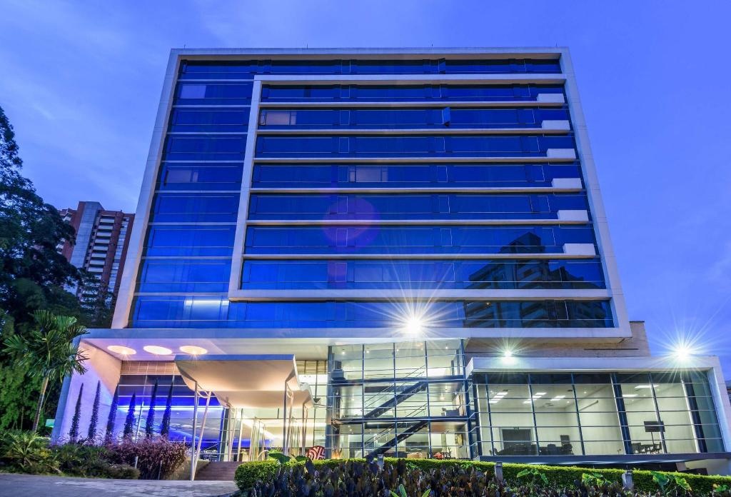 NH Collection Medellin Royal  Property Views  Exterior View 9