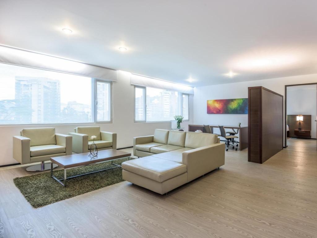 NH Collection Medellin Royal  Property Views  Interior View 4
