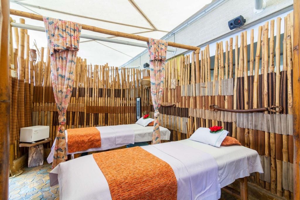 Diez Hotel Categoria Colombia  Facilities  Spa 13