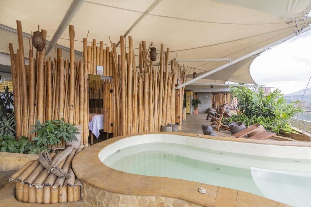 Diez Hotel Categoria Colombia  Facilities  Spa 2