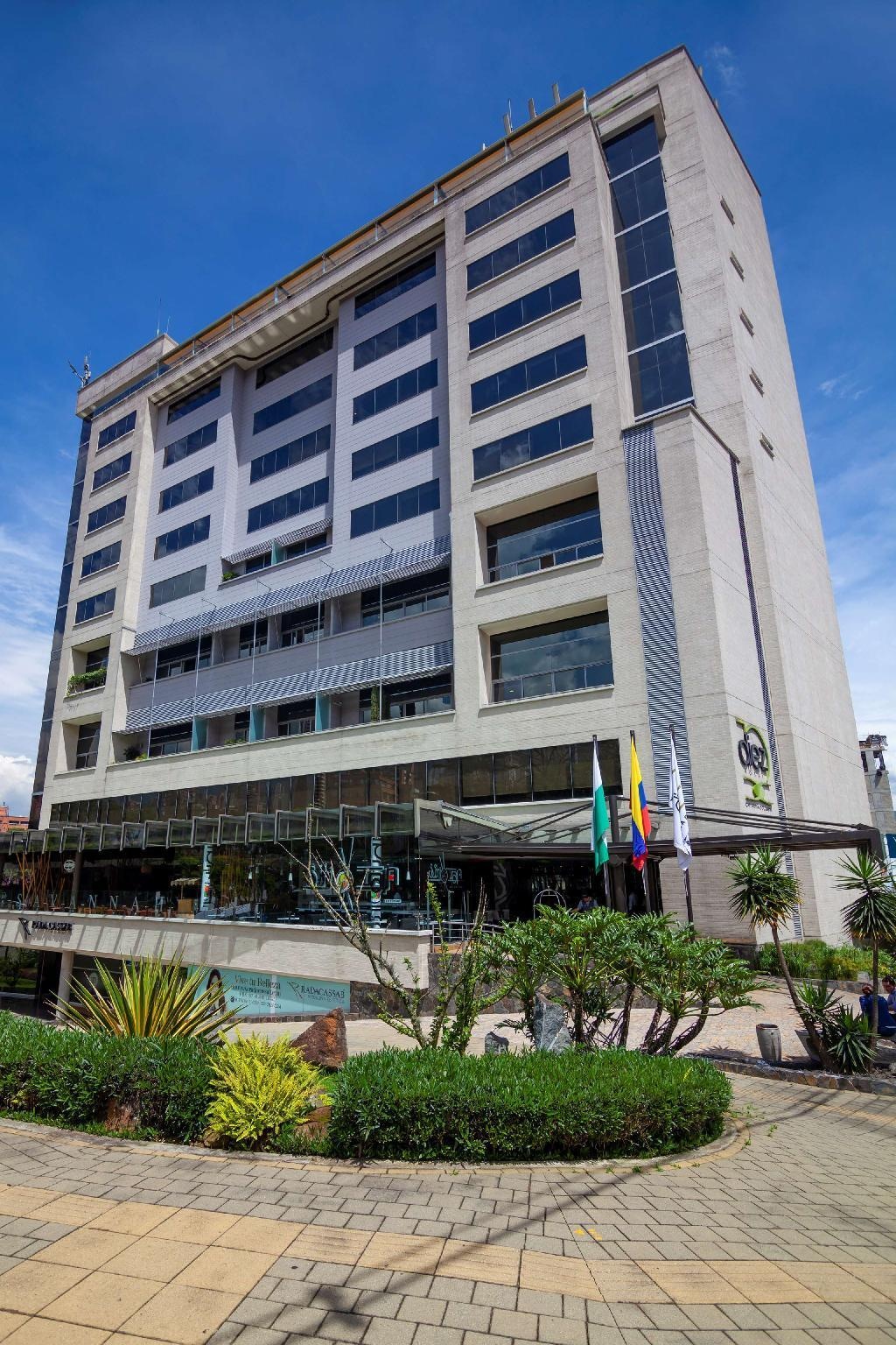 Diez Hotel Categoria Colombia  Property Views  Exterior View 1