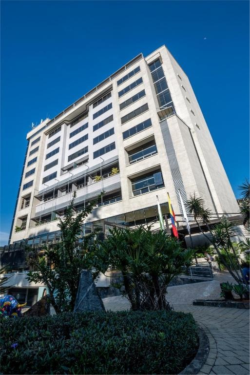 Diez Hotel Categoria Colombia  Property Views  Exterior View 4