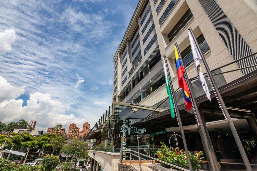 Diez Hotel Categoria Colombia  Property Views  Exterior View 5
