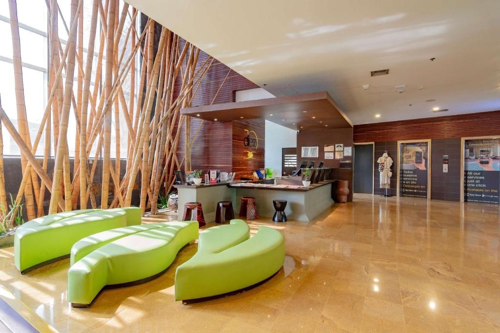 Diez Hotel Categoria Colombia  Property Views  Lobby 2