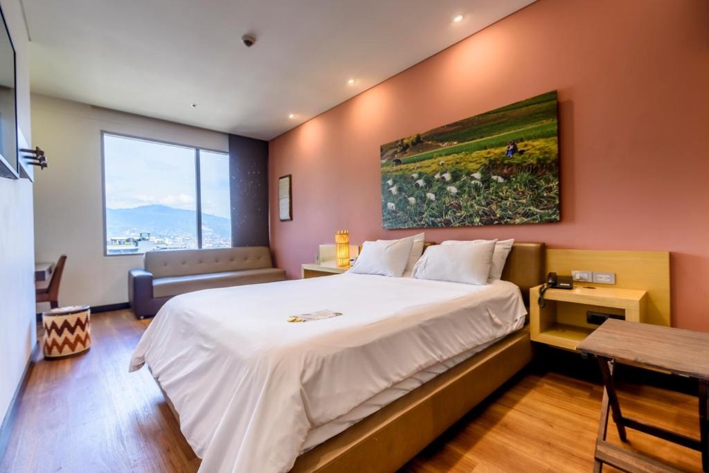 Diez Hotel Categoria Colombia  Rooms  Rooms Image 12 12