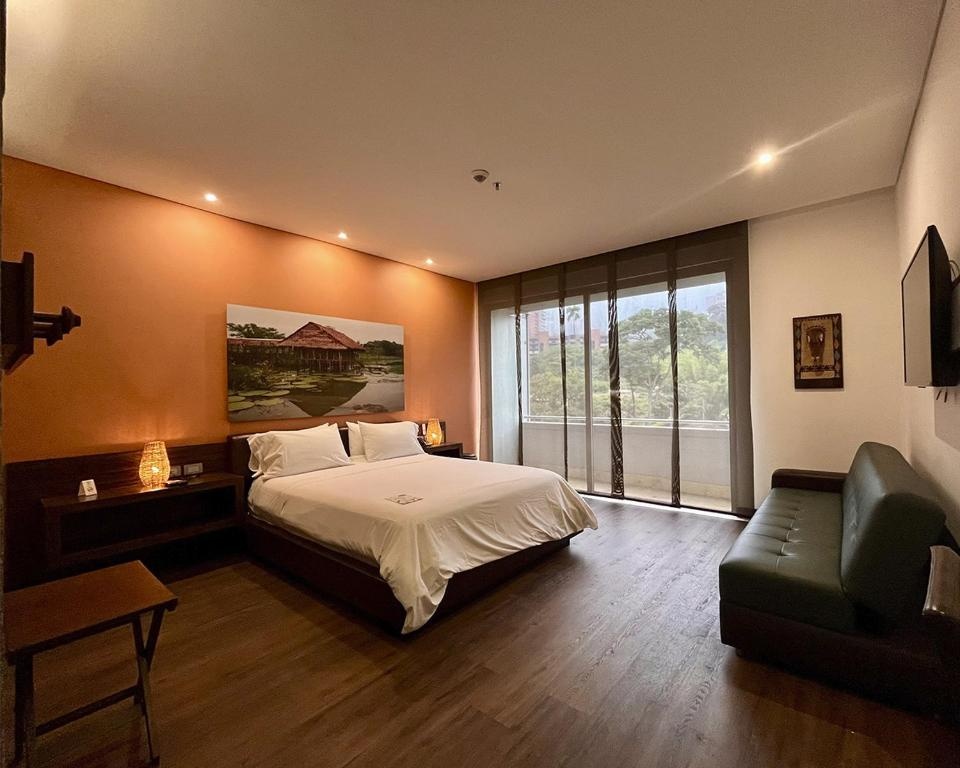 Diez Hotel Categoria Colombia  Rooms  Rooms Image 1 1