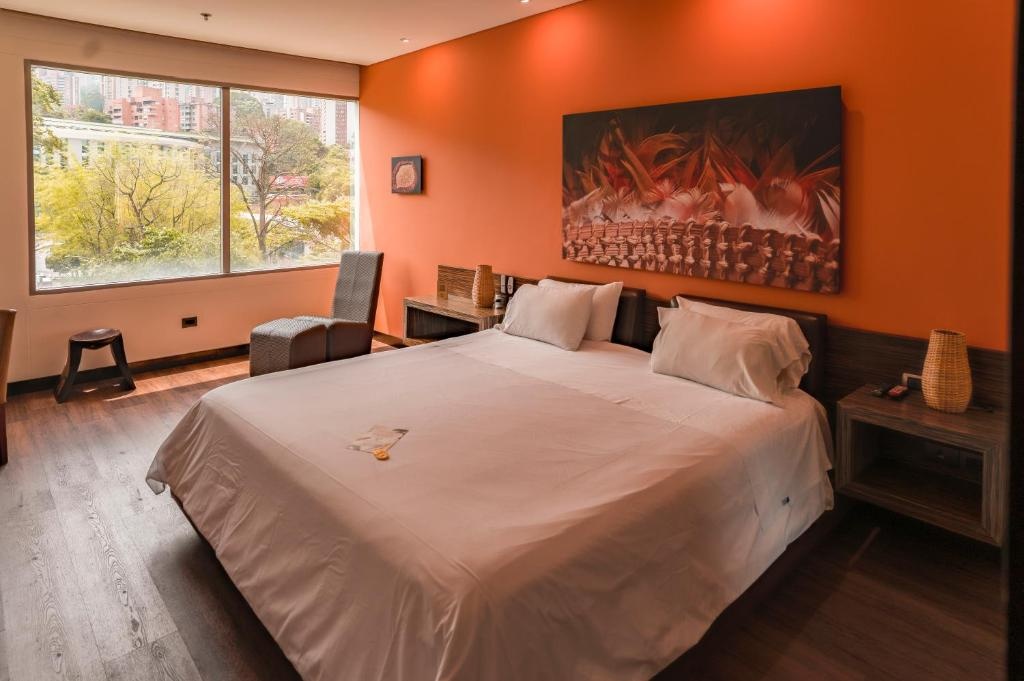 Diez Hotel Categoria Colombia  Rooms  Rooms Image 2 2