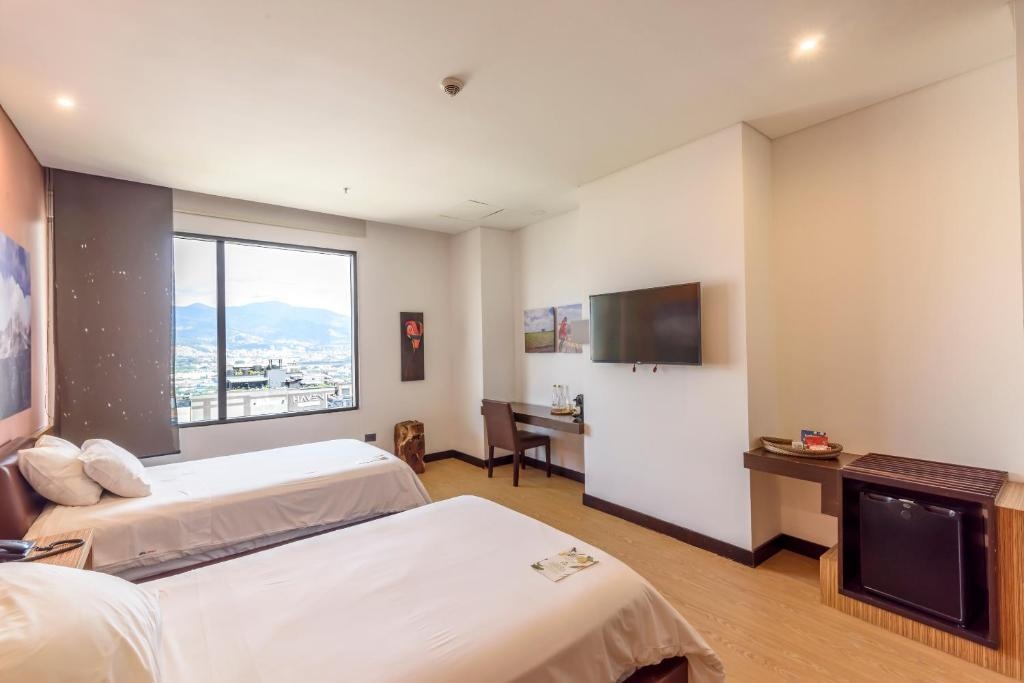 Diez Hotel Categoria Colombia  Rooms  Rooms Image 8 8