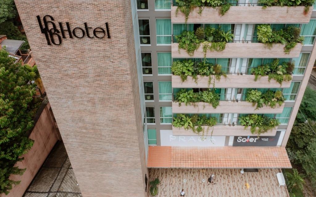 Sky Medellin Hotel  Property Views  Property Views Image 4 4