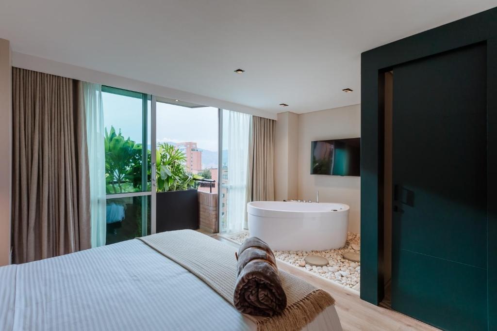 Sky Medellin Hotel  Rooms  Rooms Image 34 34