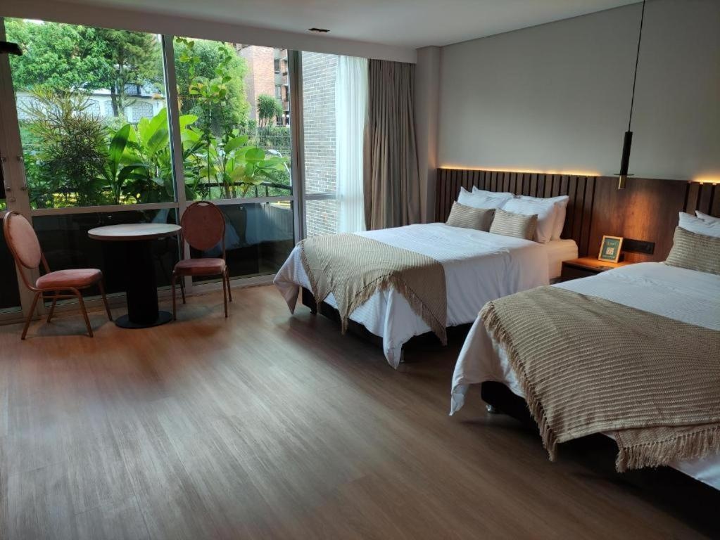 Sky Medellin Hotel  Rooms  Rooms Image 5 5