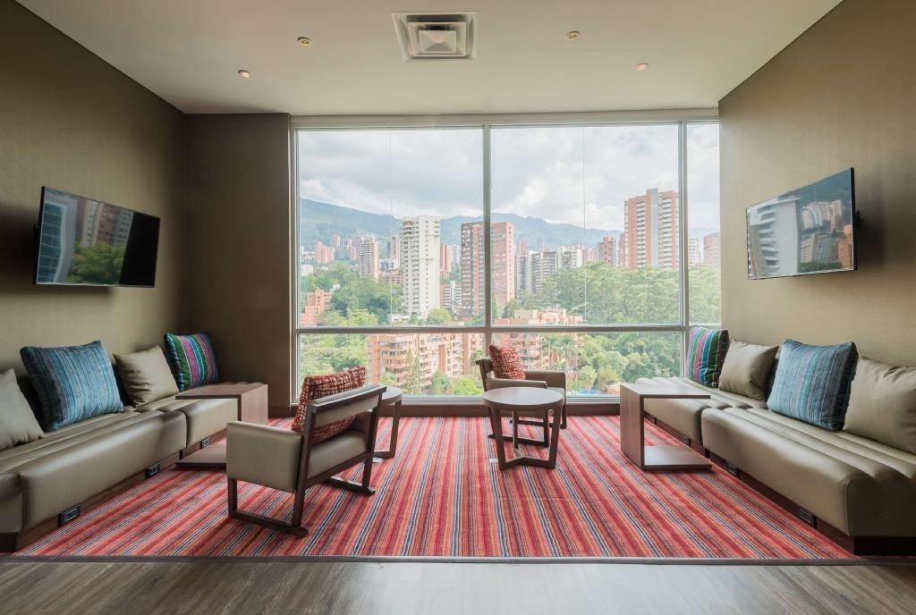 Hampton By Hilton Medellin  Property Views  Interior View 12
