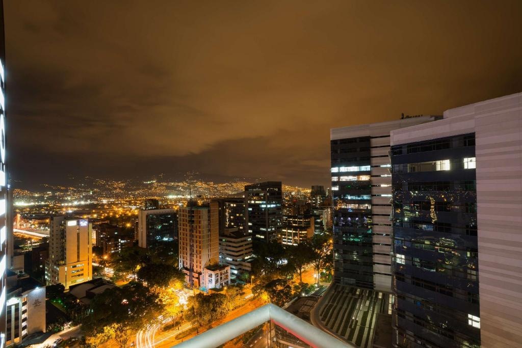 Hampton By Hilton Medellin  Property Views  View 7