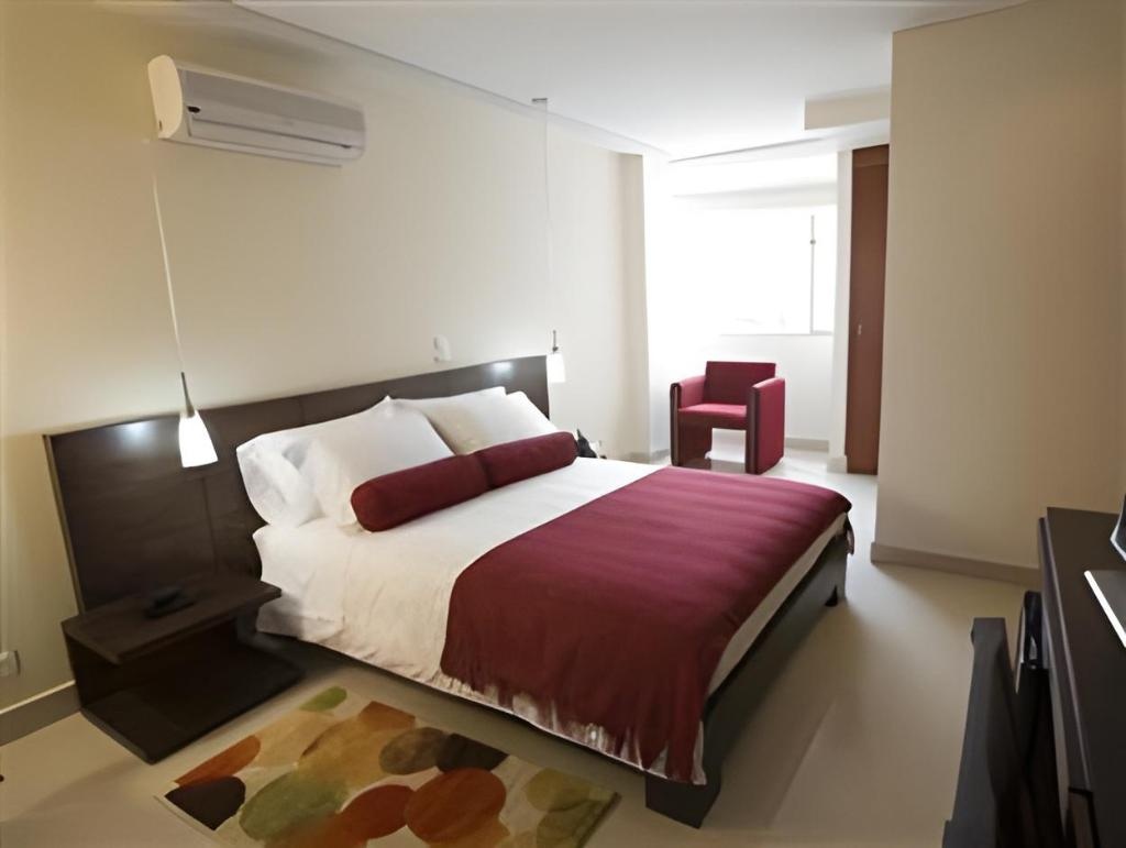 Hotel Florencia Plaza  Rooms  Standard Single Guestroom 12