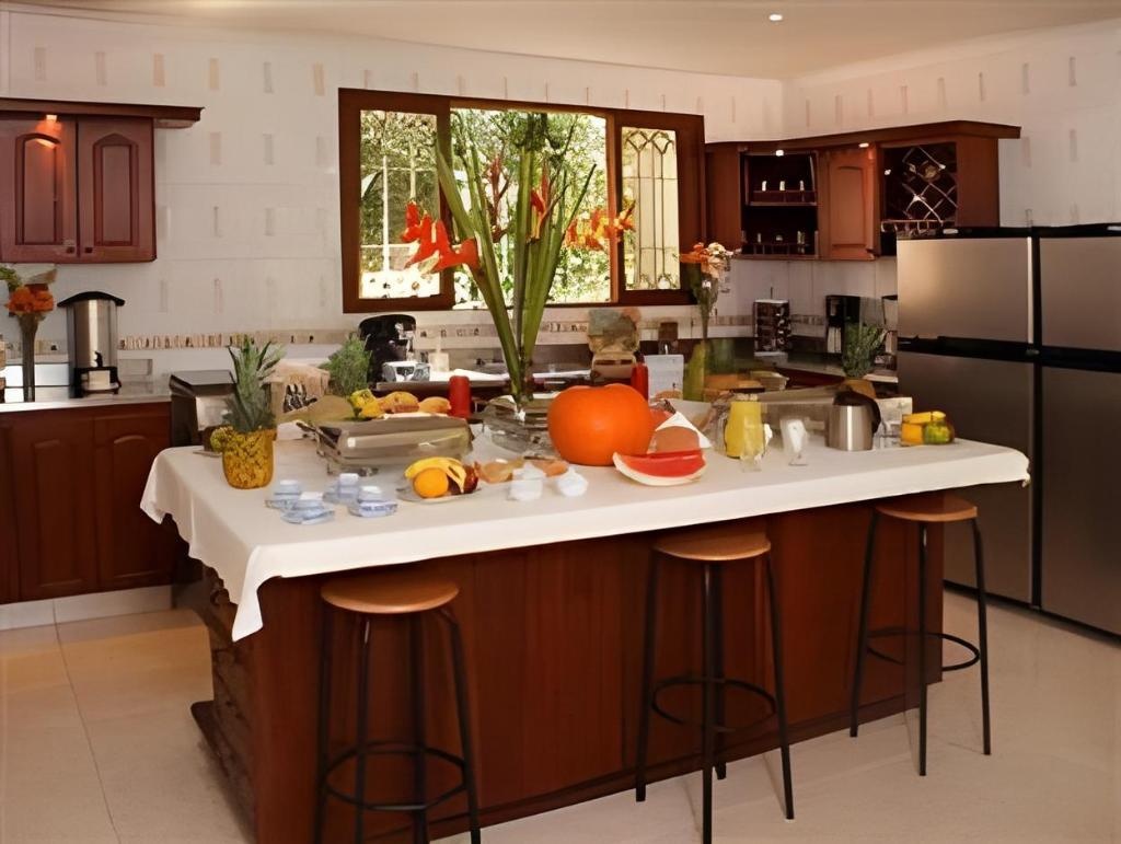 Hotel Boutique Alma Medellin  Dining  Restaurant 1