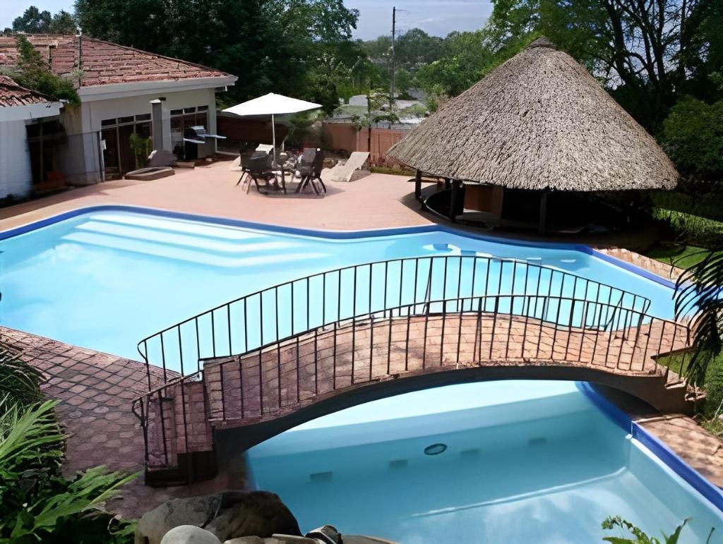 Hotel Boutique Alma Medellin  Facilities  Swimming Pool 1