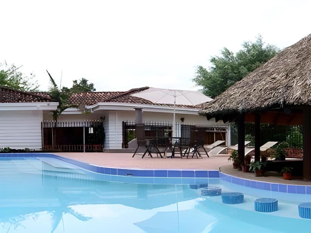 Hotel Boutique Alma Medellin  Facilities  Swimming Pool 4