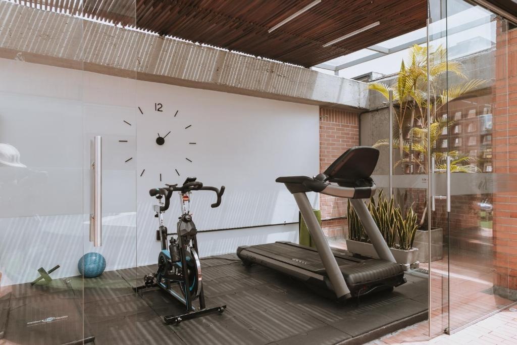 Travelers Orange Suites  Facilities  Fitness Center 32