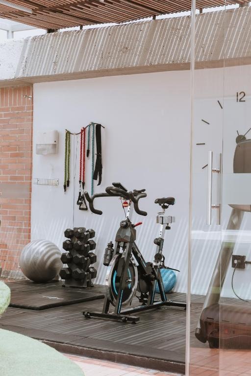 Travelers Orange Suites  Facilities  Fitness Center 46