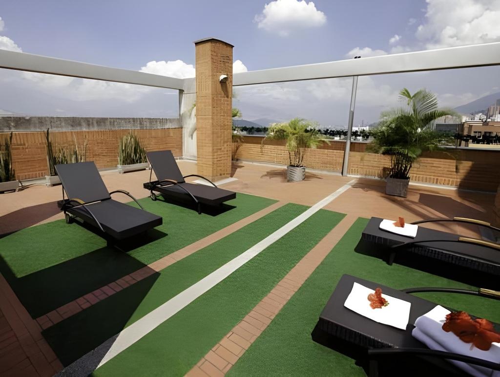 Travelers Orange Suites  Facilities  Surrounding Environment 8