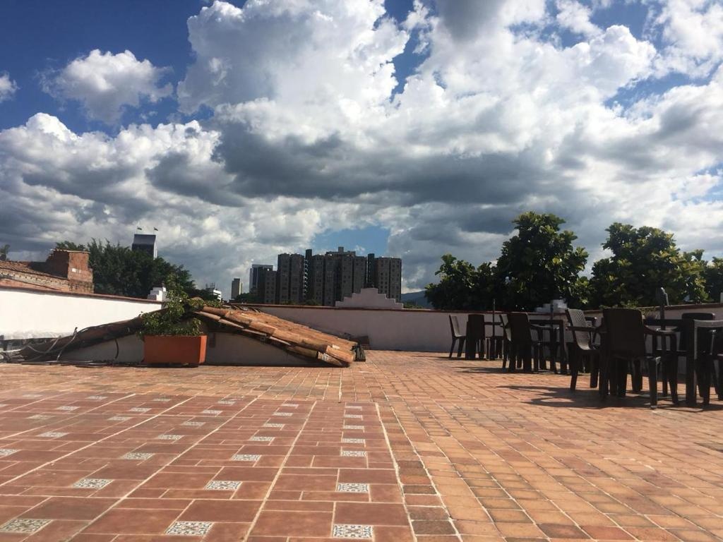 61Prado Hotel  Facilities  Balconyterrace 5