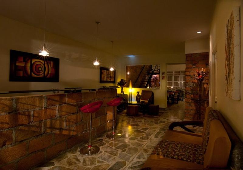 61Prado Hotel  Property Views  Lobby 5