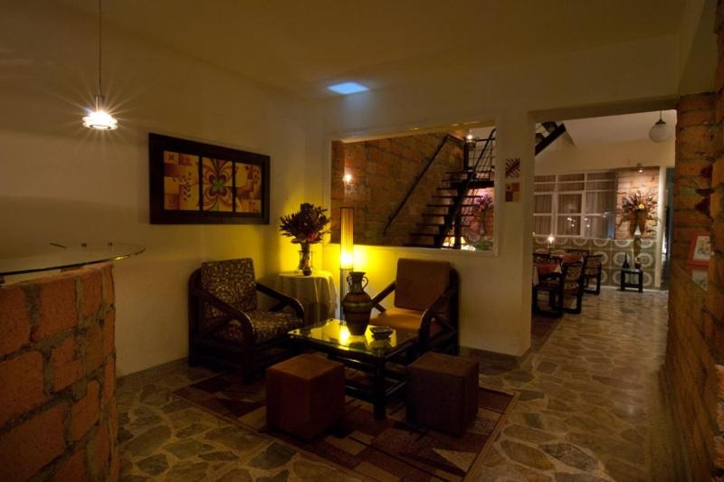 61Prado Hotel  Property Views  Lobby 7