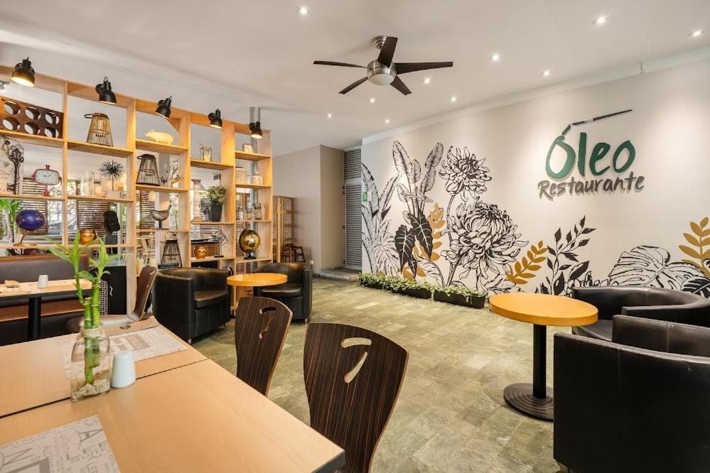 Affinity ApartaHotel  Dining  Restaurant 4
