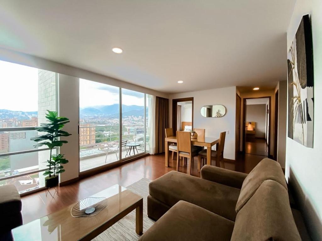 Affinity ApartaHotel  Facilities  Balconyterrace 8