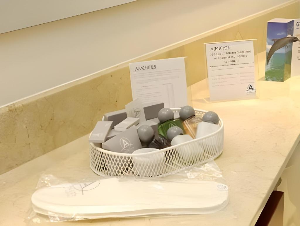 Affinity ApartaHotel  Facilities  Bathroom 46