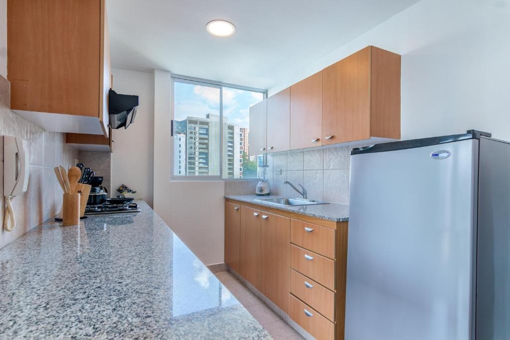 Affinity ApartaHotel  Facilities  Kitchen 23